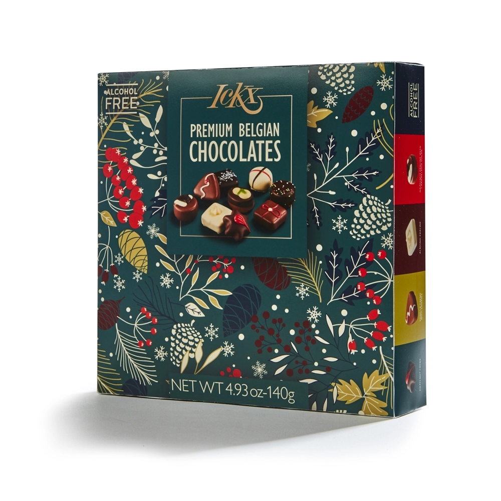 Praline Ciocolata Christmas  ICKX 145G